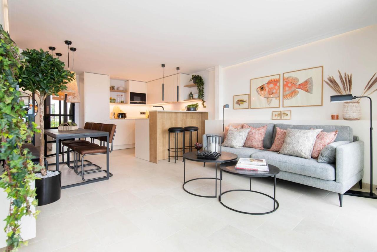 Horizonte Club In Nerja By Solaga Holiday Homes Kültér fotó