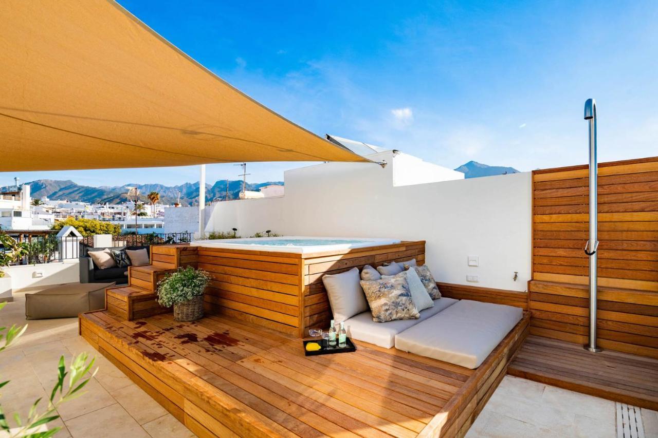 Horizonte Club In Nerja By Solaga Holiday Homes Kültér fotó