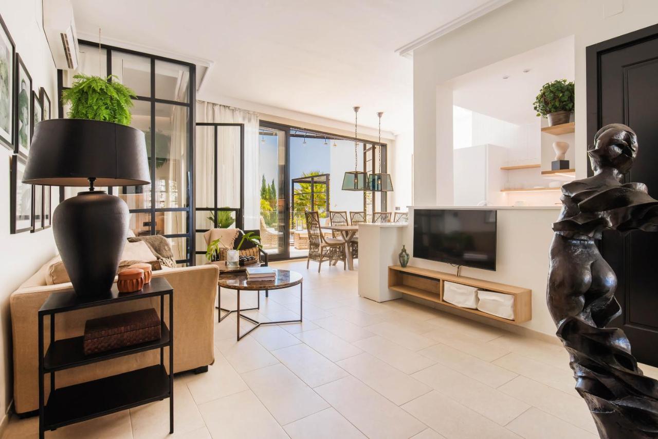 Horizonte Club In Nerja By Solaga Holiday Homes Kültér fotó
