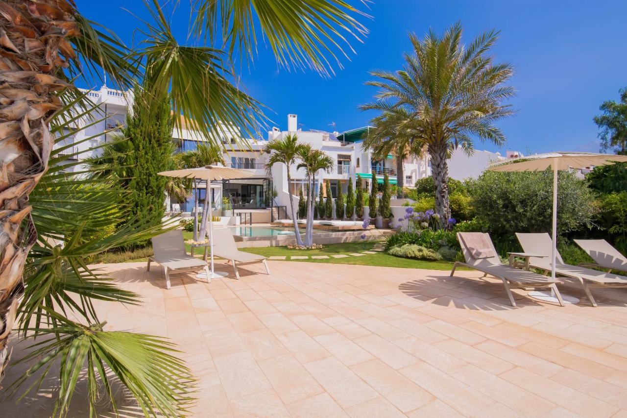 Horizonte Club In Nerja By Solaga Holiday Homes Kültér fotó