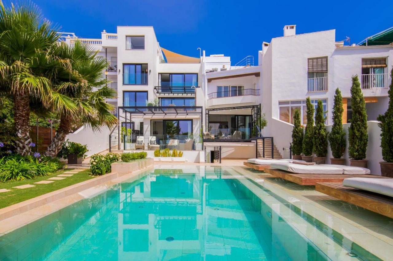 Horizonte Club In Nerja By Solaga Holiday Homes Kültér fotó