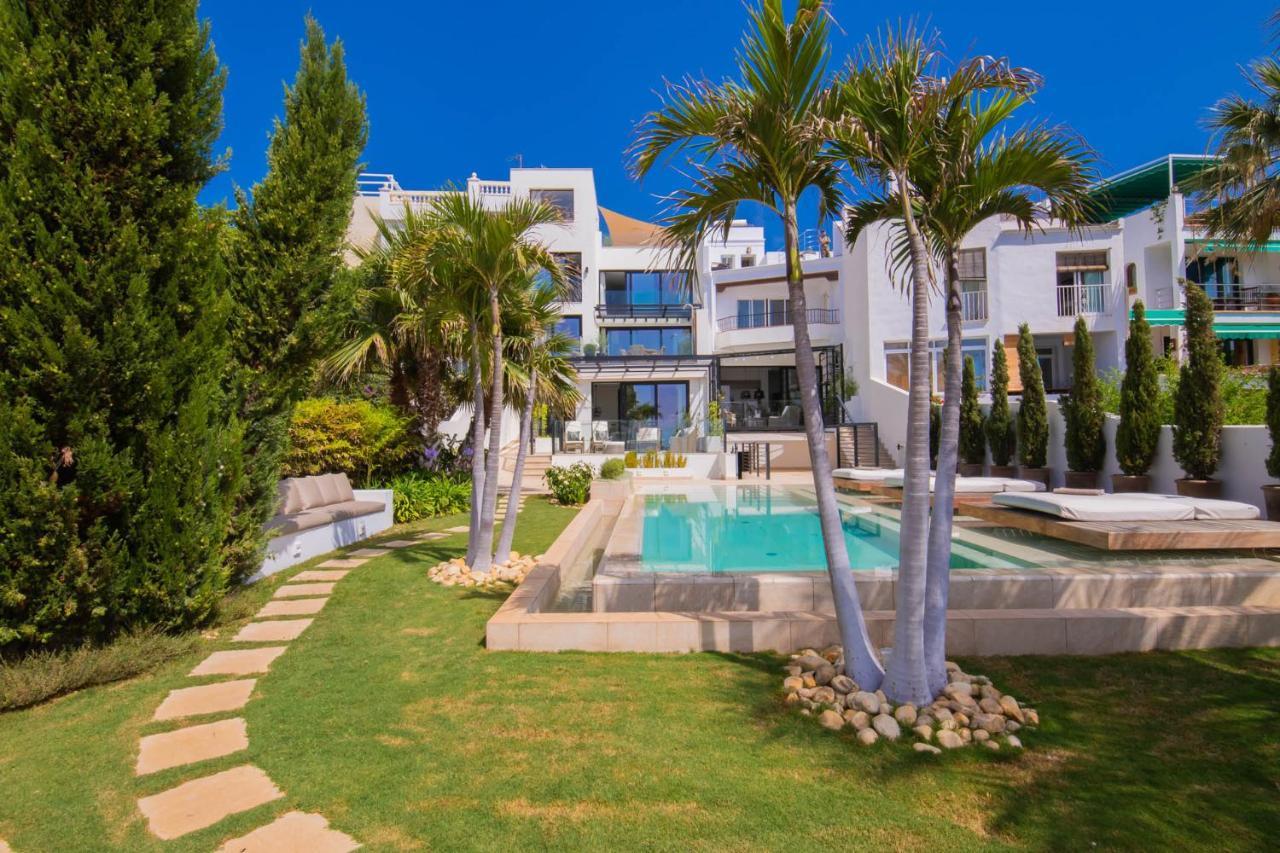 Horizonte Club In Nerja By Solaga Holiday Homes Kültér fotó