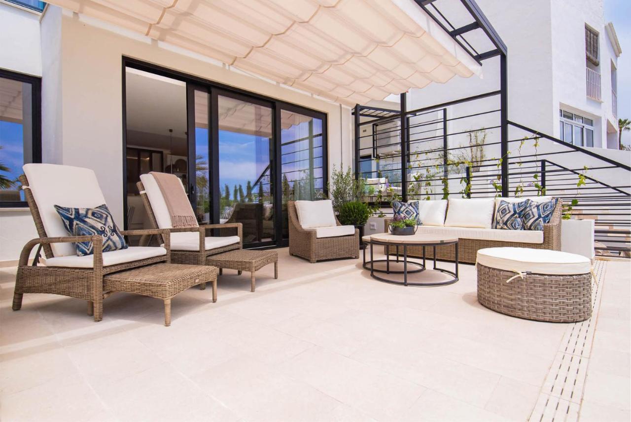 Horizonte Club In Nerja By Solaga Holiday Homes Kültér fotó