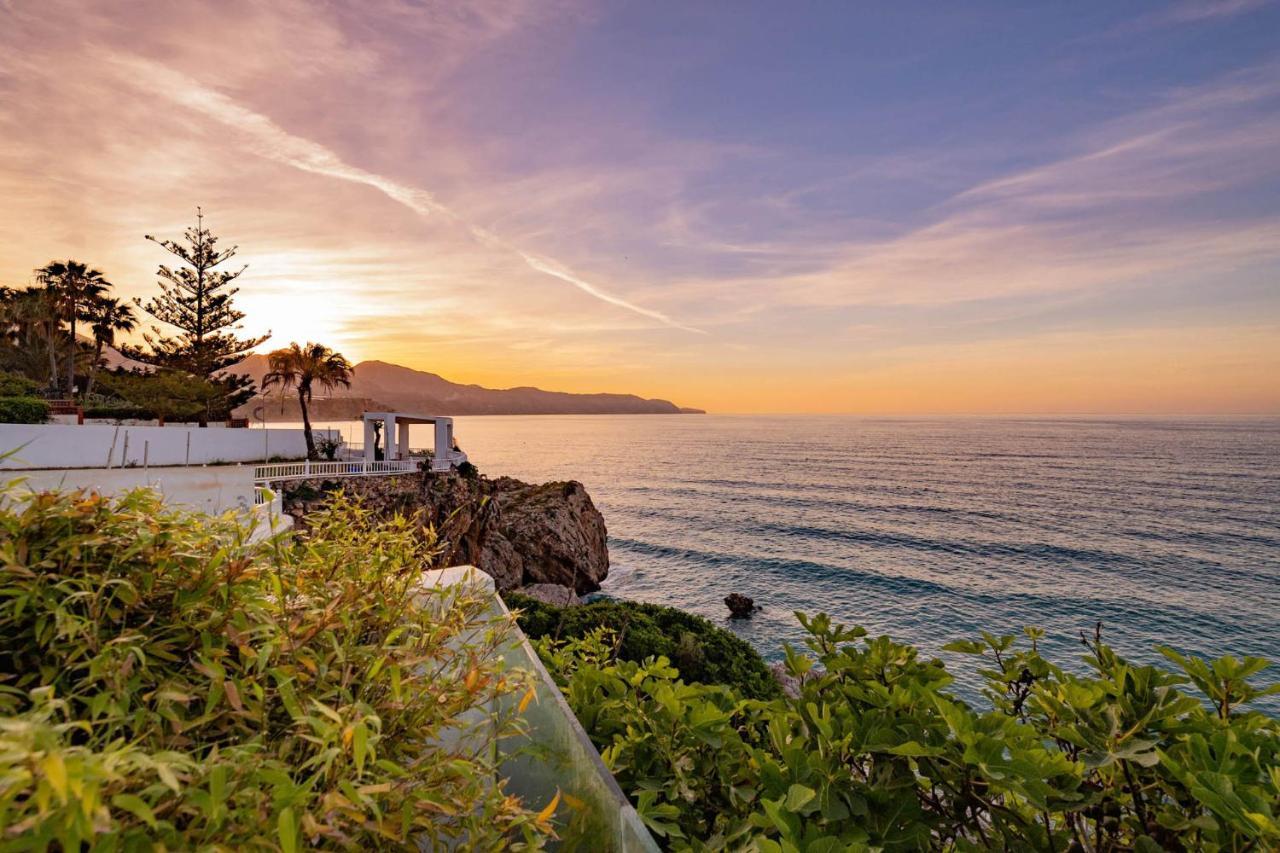 Horizonte Club In Nerja By Solaga Holiday Homes Kültér fotó