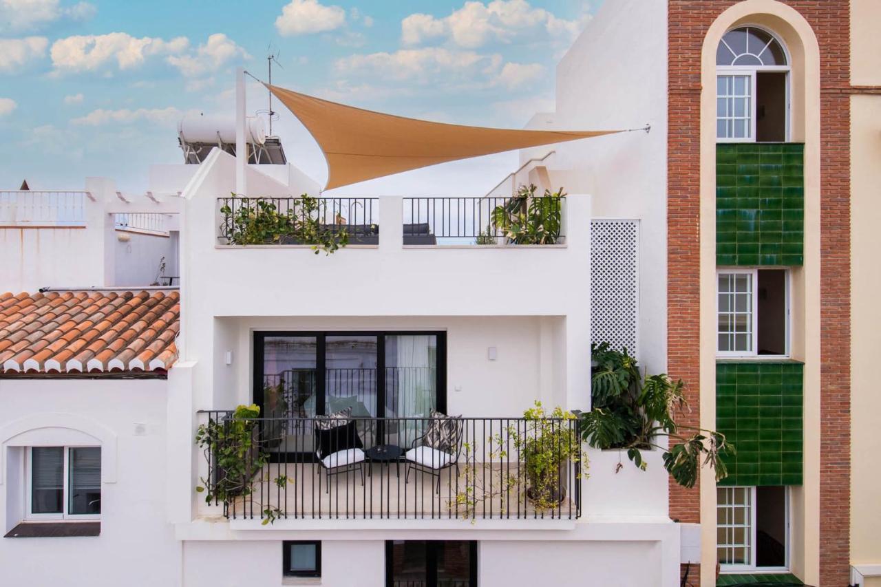 Horizonte Club In Nerja By Solaga Holiday Homes Kültér fotó